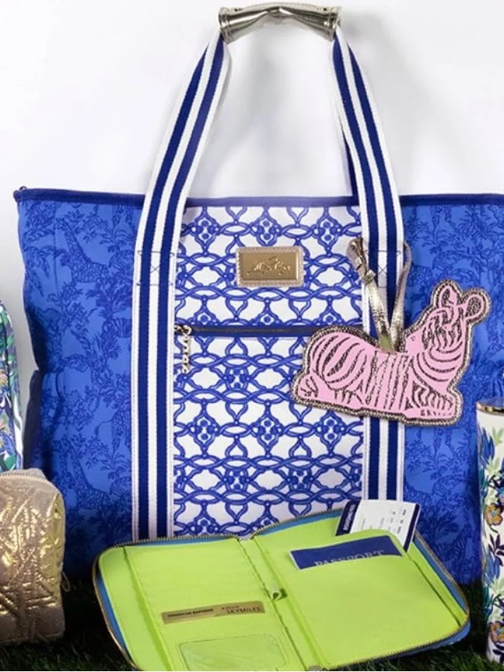 Lilly Pulitzer stylish pink
